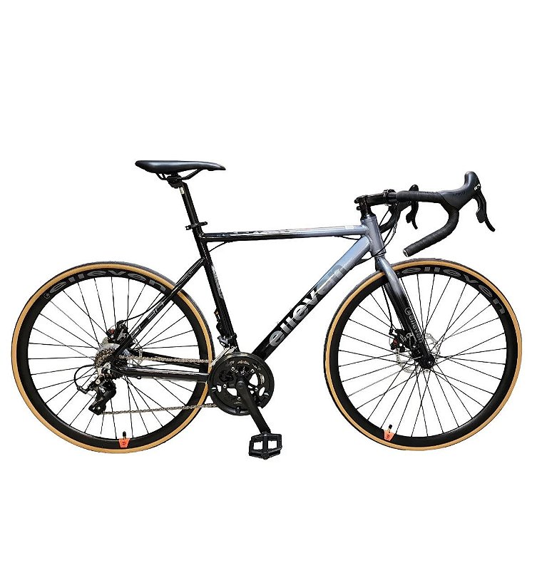 Bicicleta Ciclismo Bike Speed 700X25C Tam 54 Elleven - Loja Cross