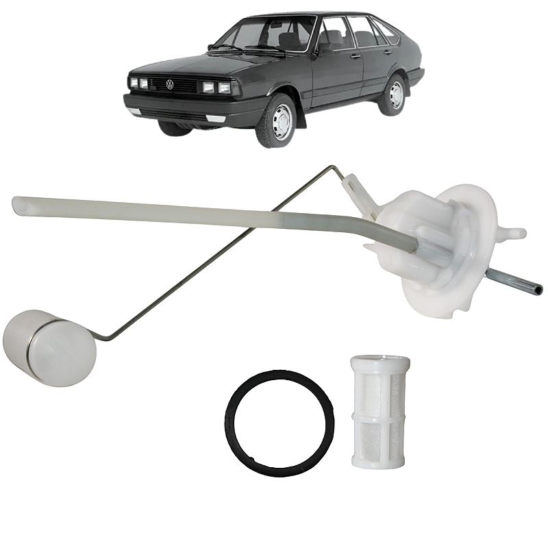 【サマローリ】【空瓶】TALISKER 1988 Boia Medidor Combustível Passat 1983 84 85 86 87 1988 C/ Retorno