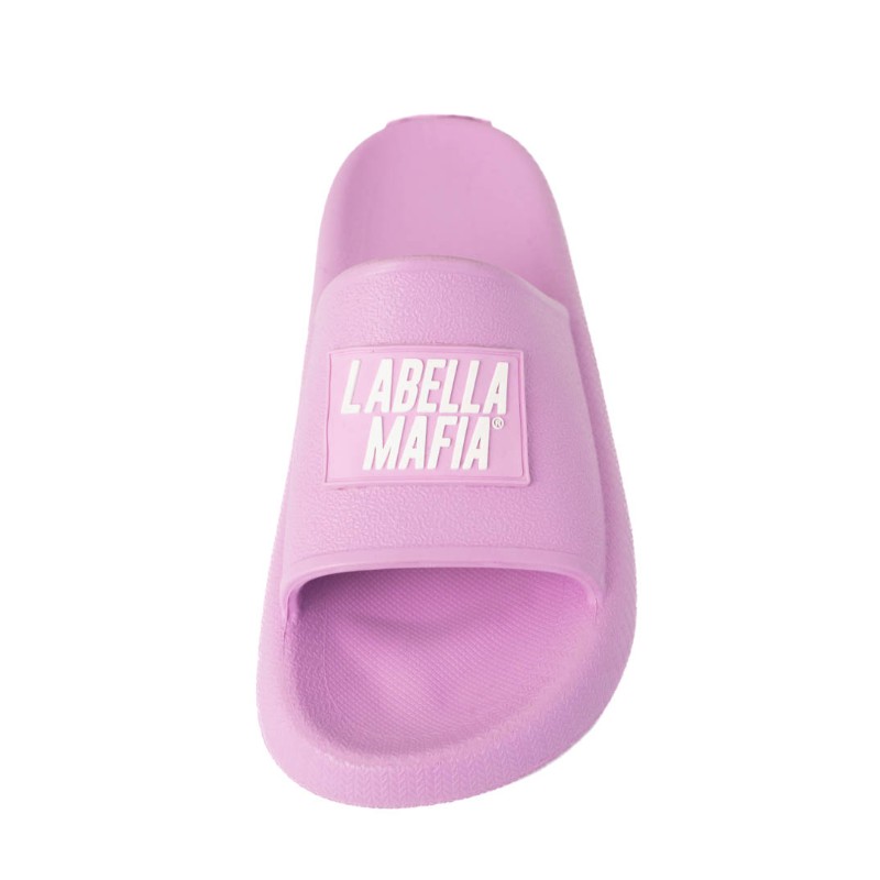 Slide Labellamafia Rosa