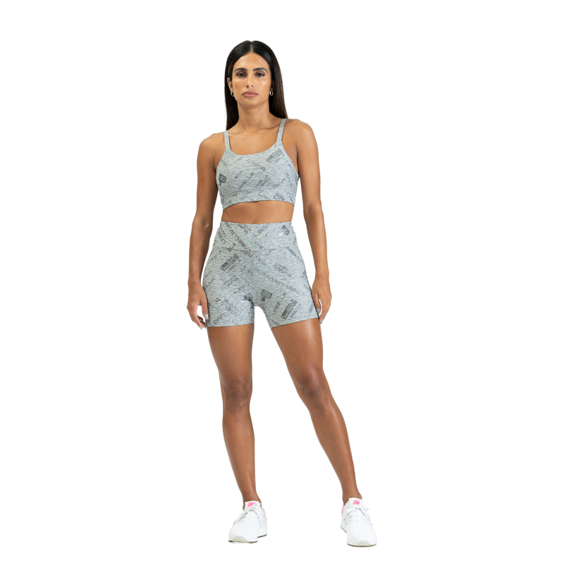 Short Essentials Cinza Labellamafia