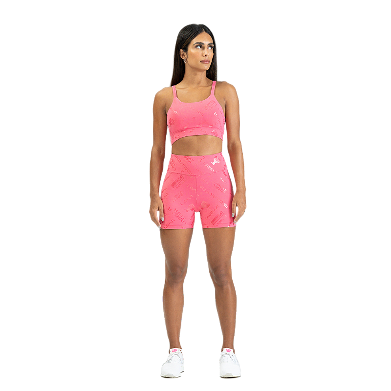 Short Essentials Rosa Labellamafia