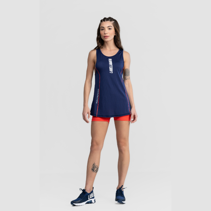 Regata Essentials Azul Labellamafia