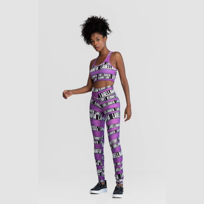 Top Zero Estampado Labellamafia