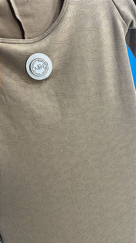 VESTIDO ESTAMPADO