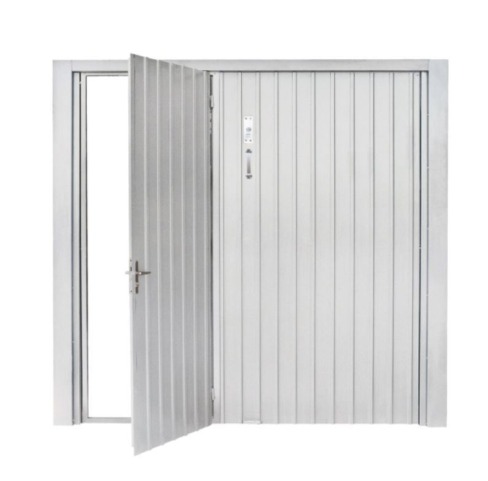 Portão de Contrapeso Galvanizado 260 x 220cm Maxiaço - PraCasa