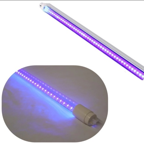 Lamp Led Tubular Uv Negra T8 18w Avant Nc - PraCasa Lorenzet
