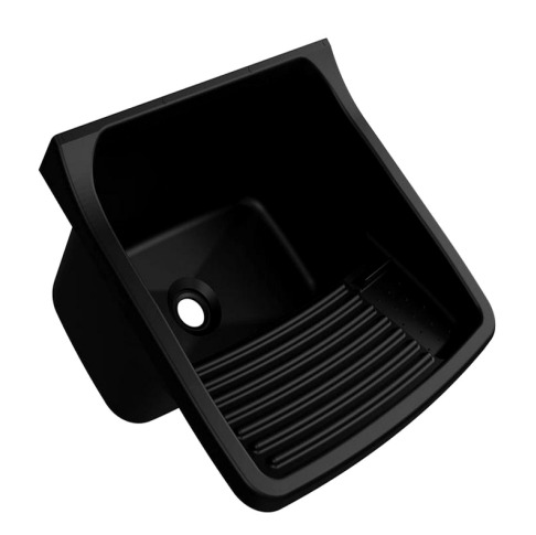 Tanque Grande Preto 40L Astra - PraCasa Lorenzet