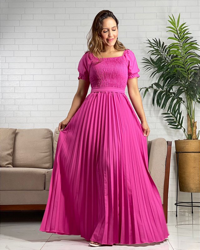 Vestido cintia