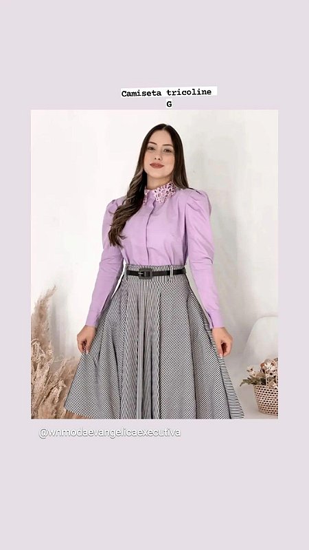 Camisete tricoline