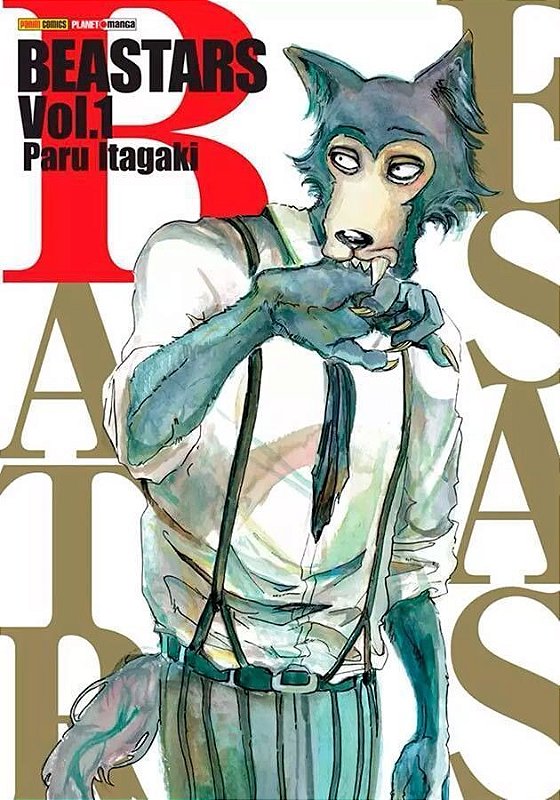 Box - Beastars + Beast Complex - Impulso Geek