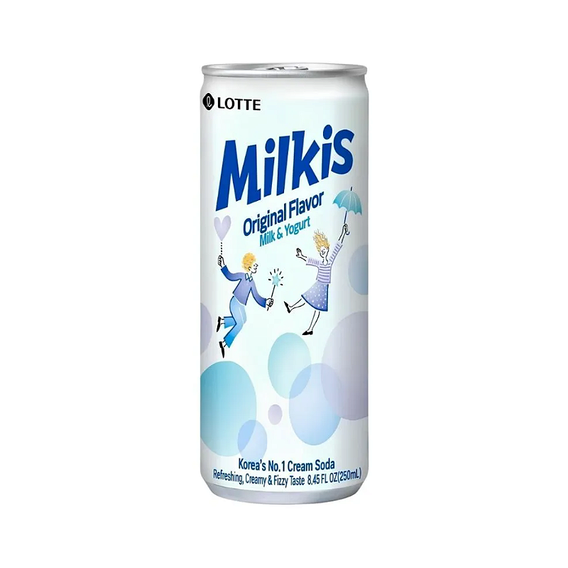 Bebida Gaseificada Milkis Sabor Original 250ml - Lojas Kaito - A