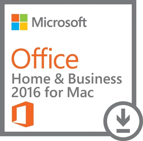 Office 2016 Home and Business – MAC - Licença Vitalícia – Versão