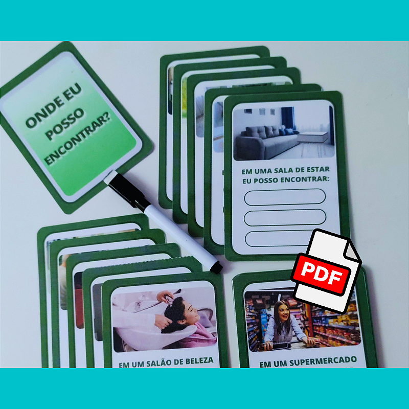 PDF Estimulação Cognitiva - Onde eu Posso Encontrar?