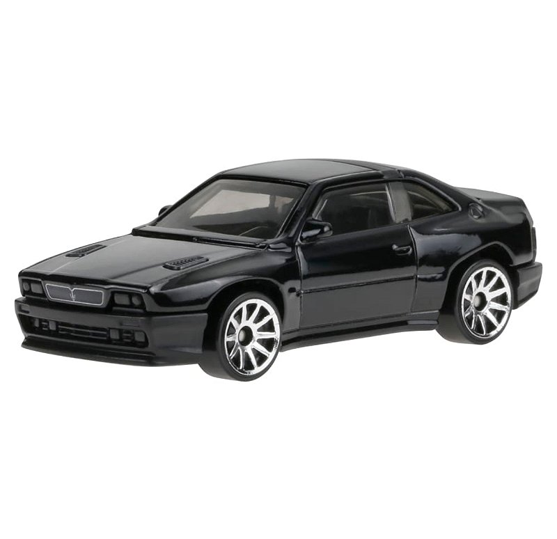 Maserati Shamal - HYX76 | Hot Wheels Linha Básica 2025 - Nº 058