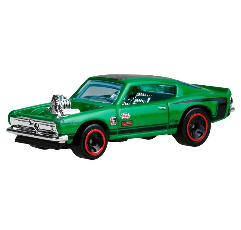 King Kuda - JBB33 | Hot Wheels Linha Básica 2025 - Nº 217/250 - LD