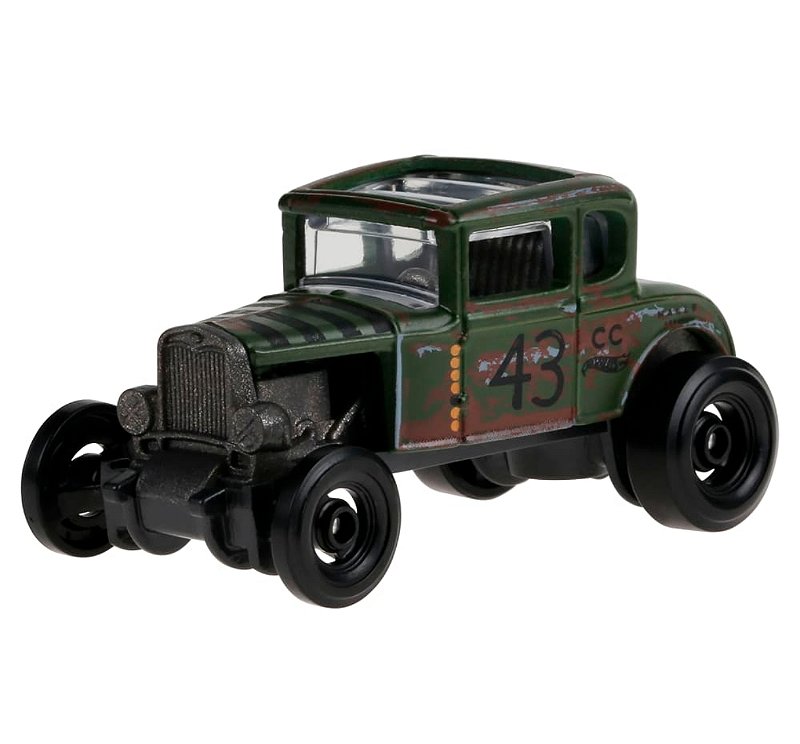 Ford Model A Custom '31 - HYX92 | Hot Wheels Linha Básica 2025