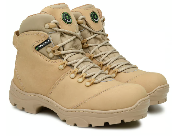 Bota adventure cheap cano curto