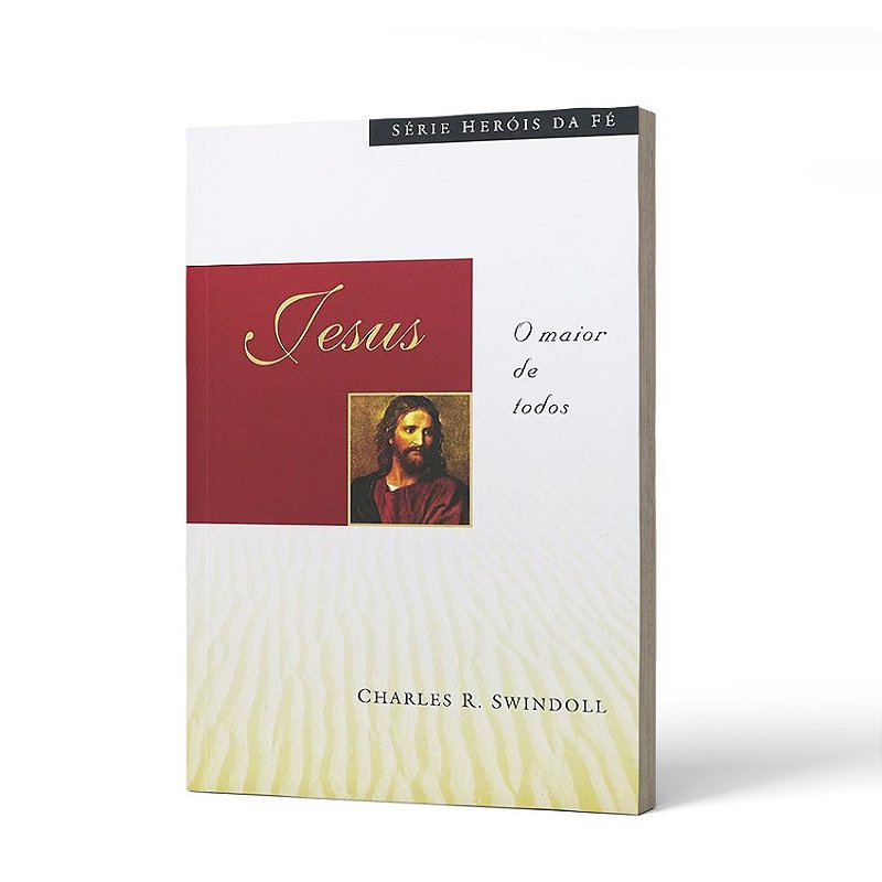 Livro Ande Com Fé - Charles Swindoll - Livraria Com Cristo