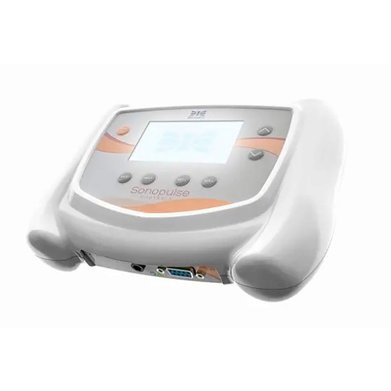 Sonopulse 1 e 3Mhz Portátil Ibramed – Aparelho de Ultrassom Terapêutico