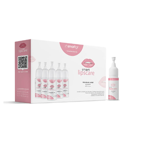 Smart Lips Care 5 x 5 ml - Smart GR