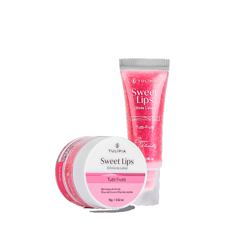 Combo Sweet Lips Tutti-Frutti