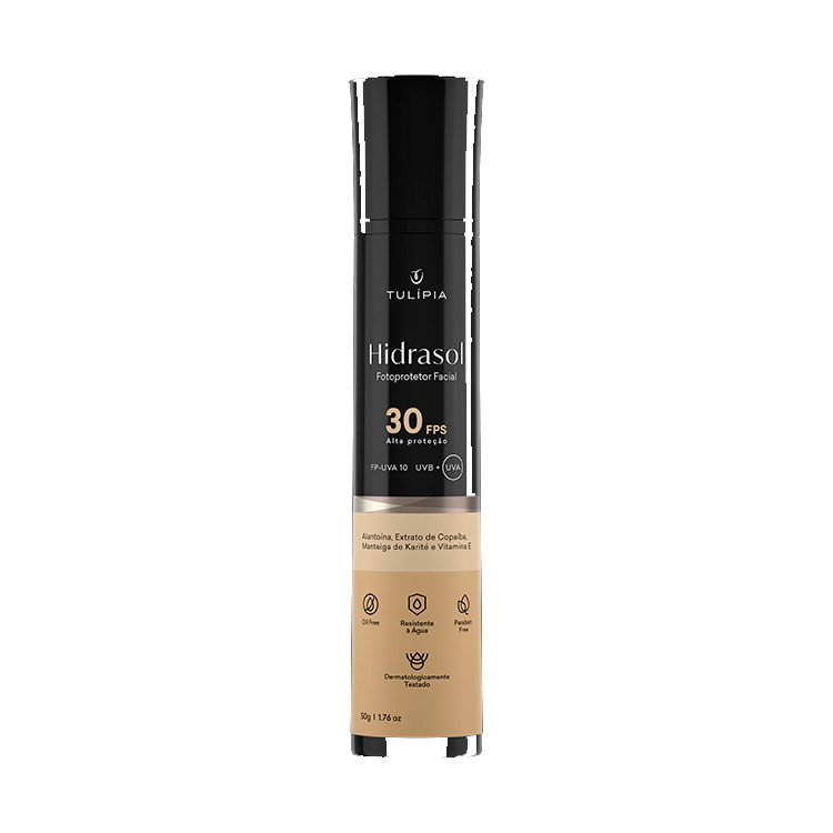 Hidrasol FPS 30 FOTOPROTETOR FACIAL