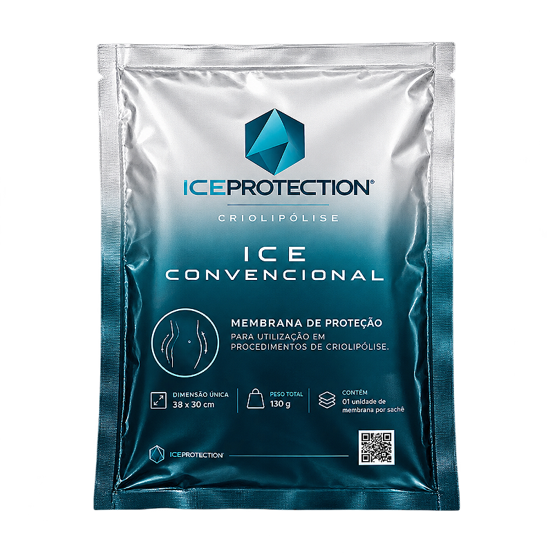 ICE Convencional – Membrana para Criolipólise