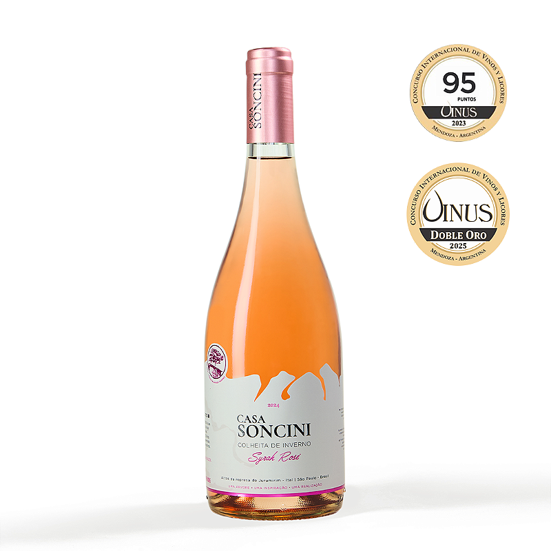 Syrah Rosé 2024