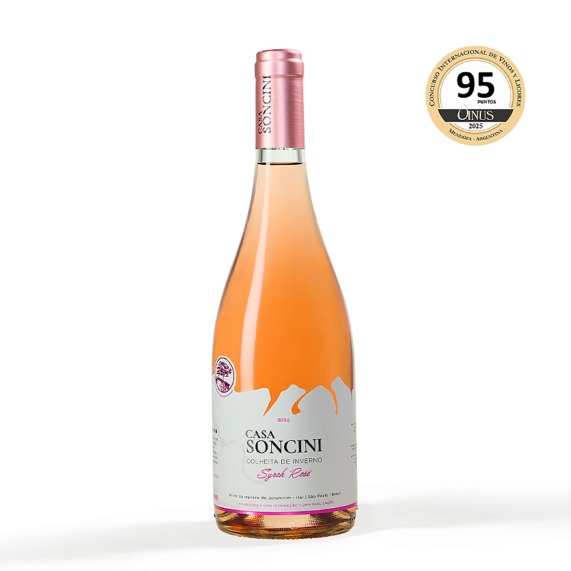 Syrah Rosé 2024