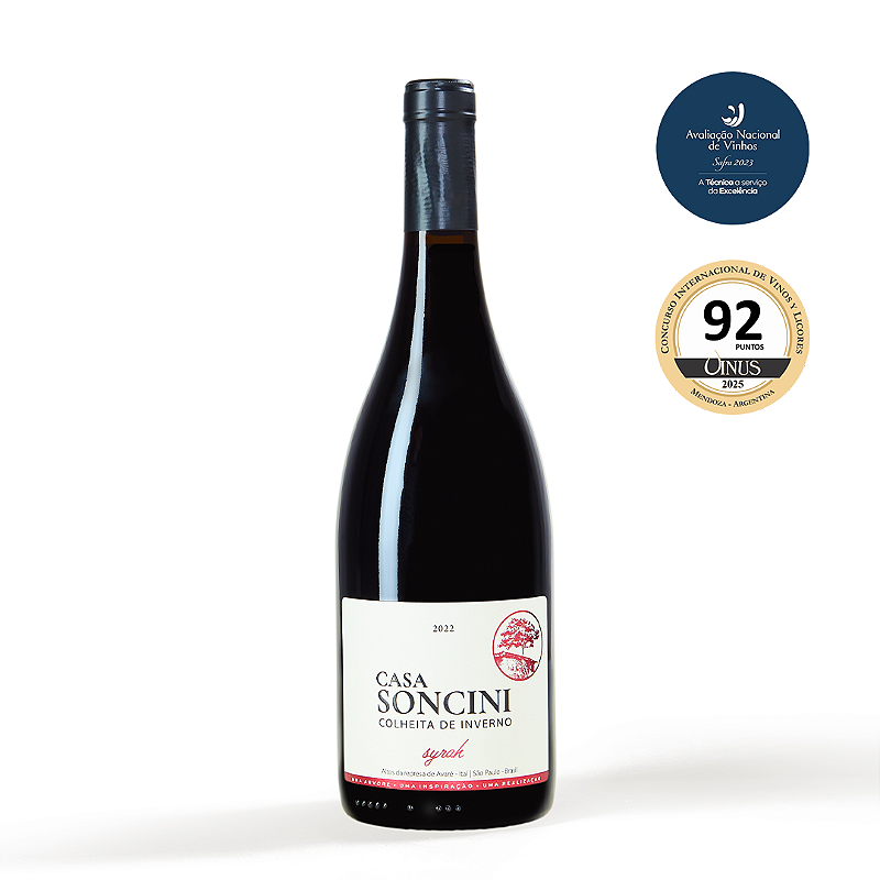 Syrah 2022
