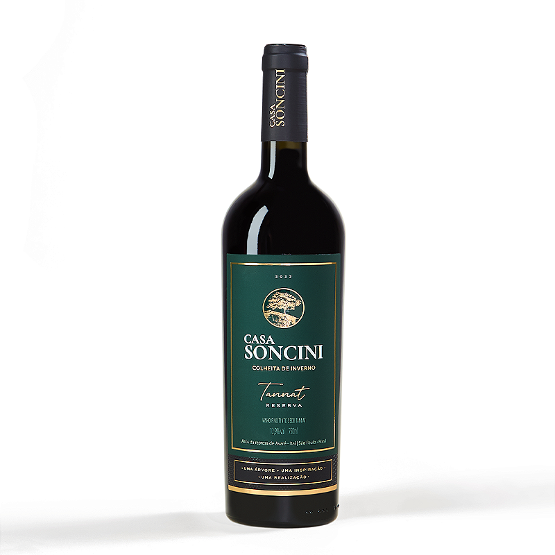 Tannat Reserva 2023