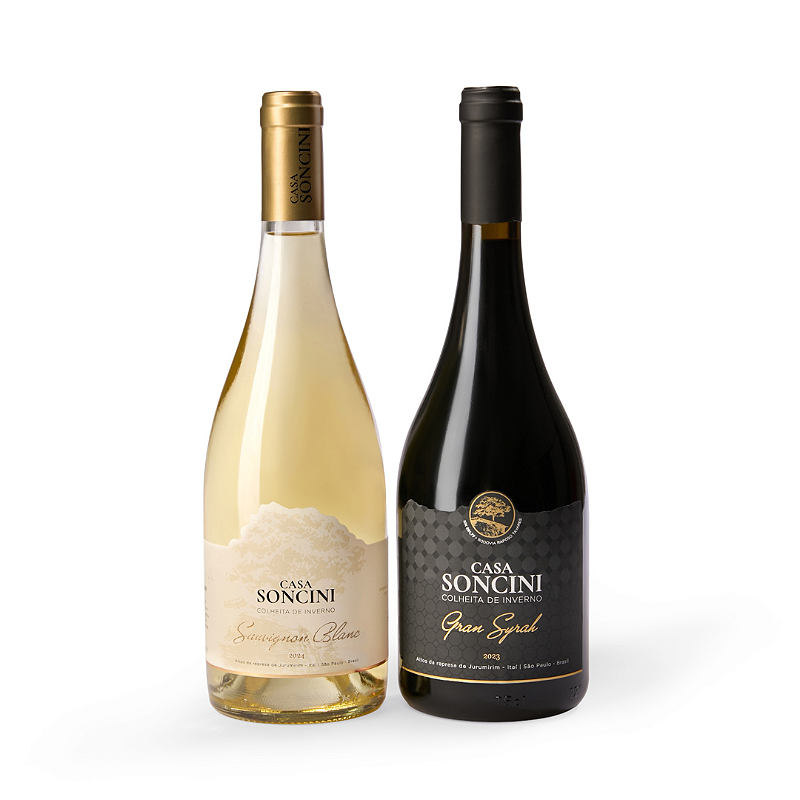 Kit Coração da Casa Soncini