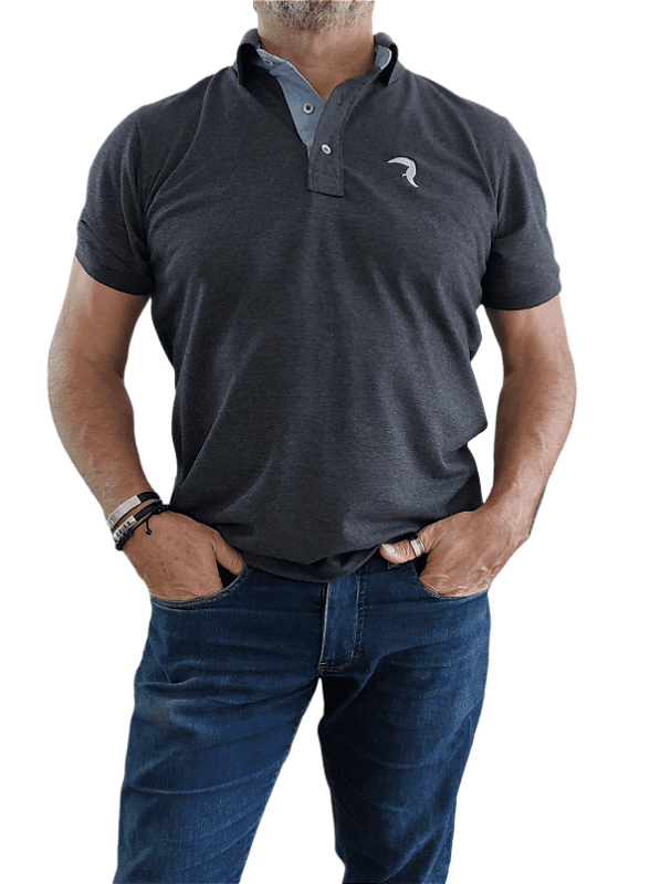 Camisa Gola Polo com Proteçao UV Yellow Brasil
