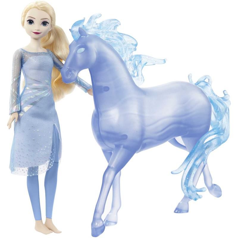 Comprar Boneca Disney Princess Frozen Elsa de Mattel