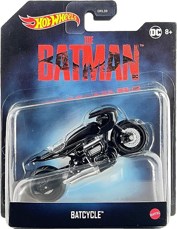 Carrinho Hotwheels Batman Batmóvel Verde Filme The Batman
