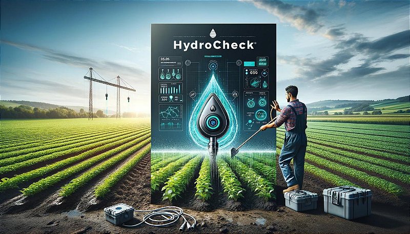 HydroCheck - Serviço de Instalação e Calibração de Sistema de umidade de solo