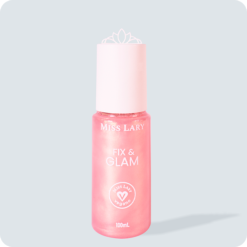 Bruma Fix & Glam Rosa - Miss Lary (VB420)