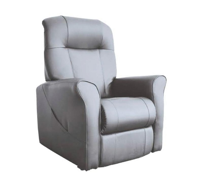 Poltrona com elevação de asssento