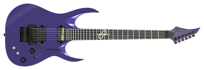 Solar Guitars A1.7FRCAR Sustainiac+ 7弦 2832a5085fa4f4311a22963408ae7b