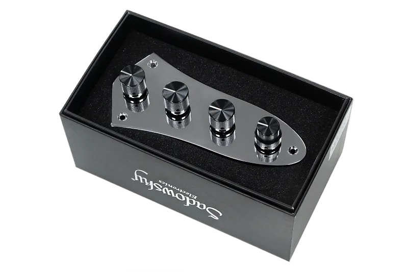 Sadowsky Bass Preamp ベースエフェクター Sadowsky Pedals Bass Preamp ベースエフェクター Sadowsky