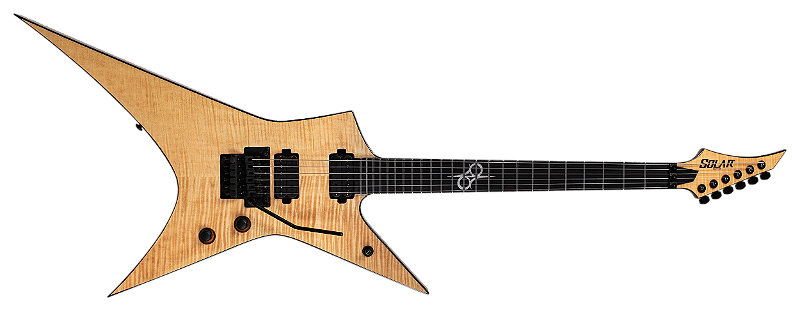 ギター Solar Guitars A1.6FRC SOLAR GUITARS ( ソーラーギターズ ) A1.6FRC 送料無料 | サウンドハウス