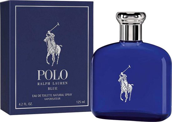 Polo Blue Eau de Parfum - Ralph Lauren