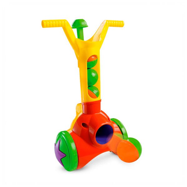 Luva De Beisebol MacGregor T-Ball - Canhota, 26,66 Cm, Couro Sintético