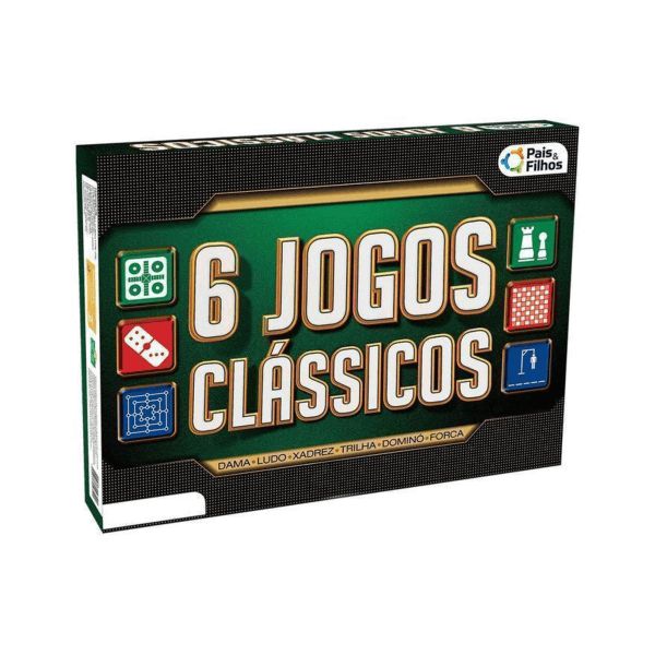 Você precisa conhecer (e jogar) estes 7 games clássicos