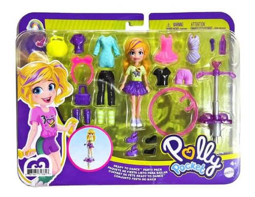 brinquedos/bonecas/polly-pocket-pronta-para-a-festa-polly-pack