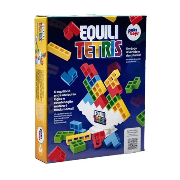 O teu jogo de Tetris em papel, Jogos em Papel