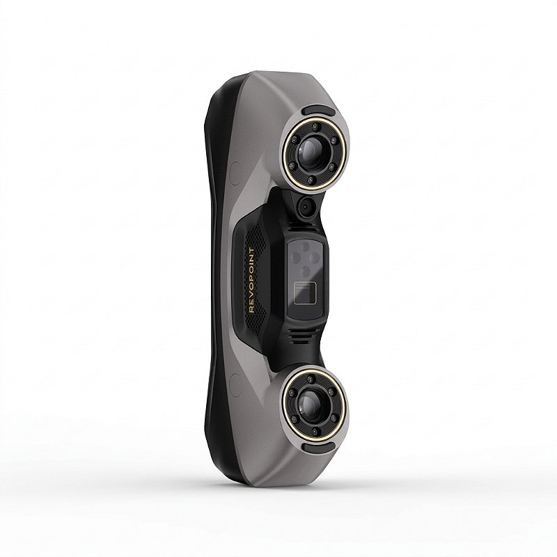 Scanner 3D Revopoint Metro-Y Pro | Precisão Profissional