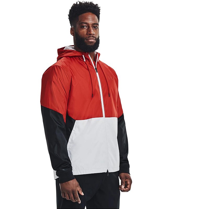 Jaqueta de Treino Masculina Under Armour Legacy Windbreaker