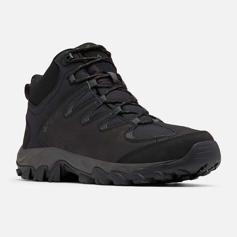 Bota Columbia Buxton Peak Mid II Preto Masculino Attemporal Boutique Bota Columbia Buxton Peak Mid II Preto Masculino Attemporal Boutique
