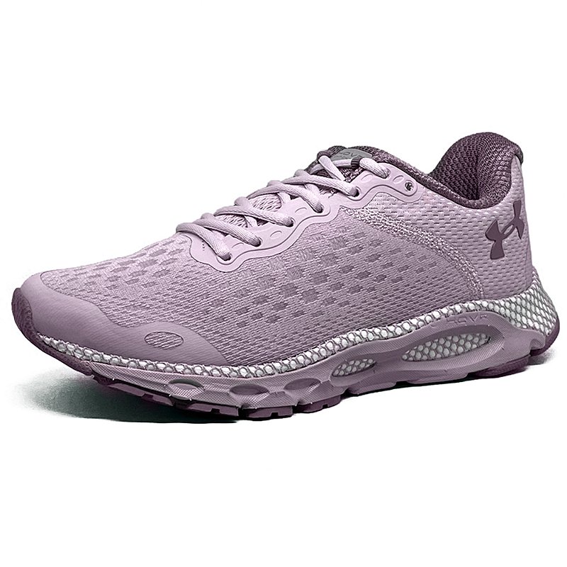 Tênis Under Armour Hovr Infinite Bluetooth Lilás Feminino